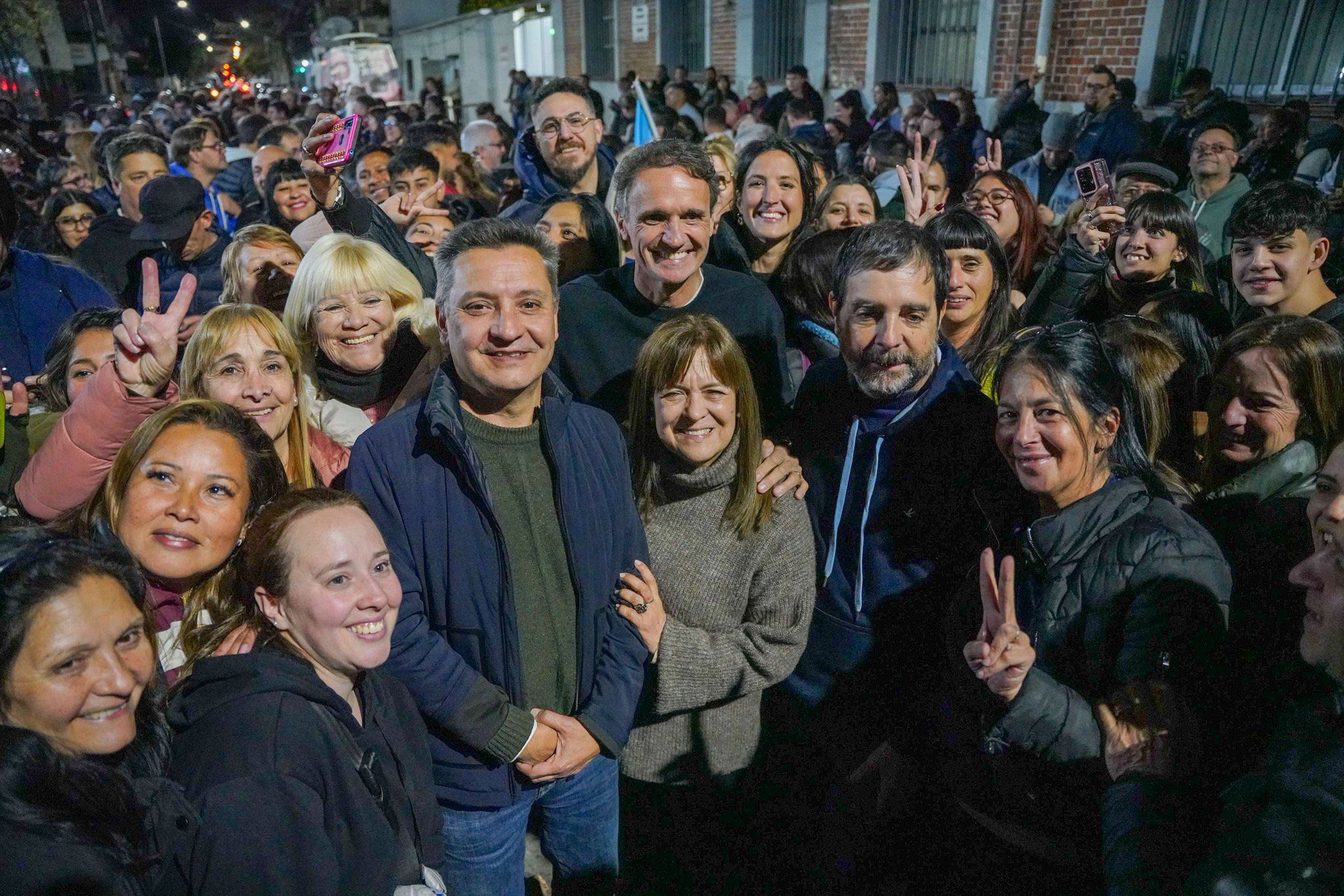 El peronismo ganó San Martín por más de 15 puntos de diferencia 